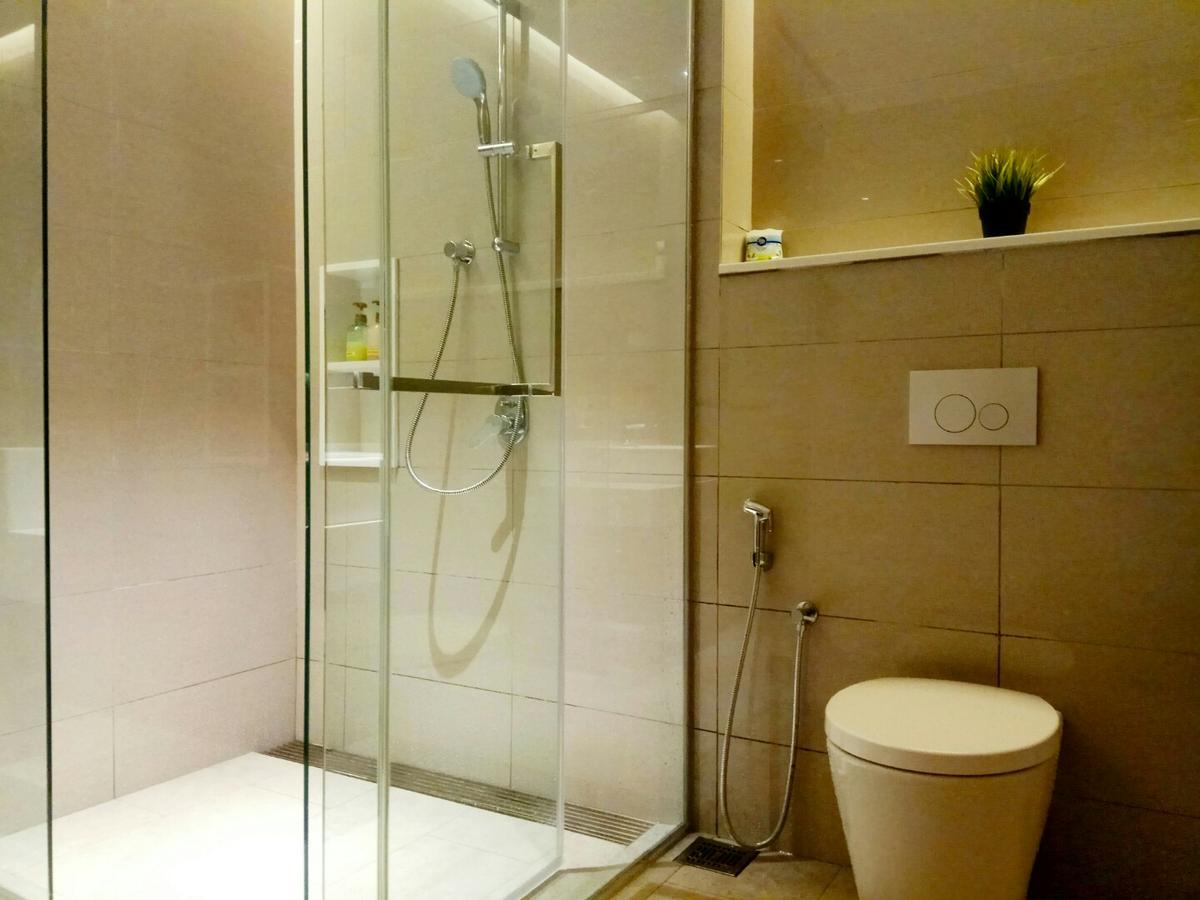 Roomy @ Tribeca Bukit Bintang Kuala Lumpur Eksteriør bilde