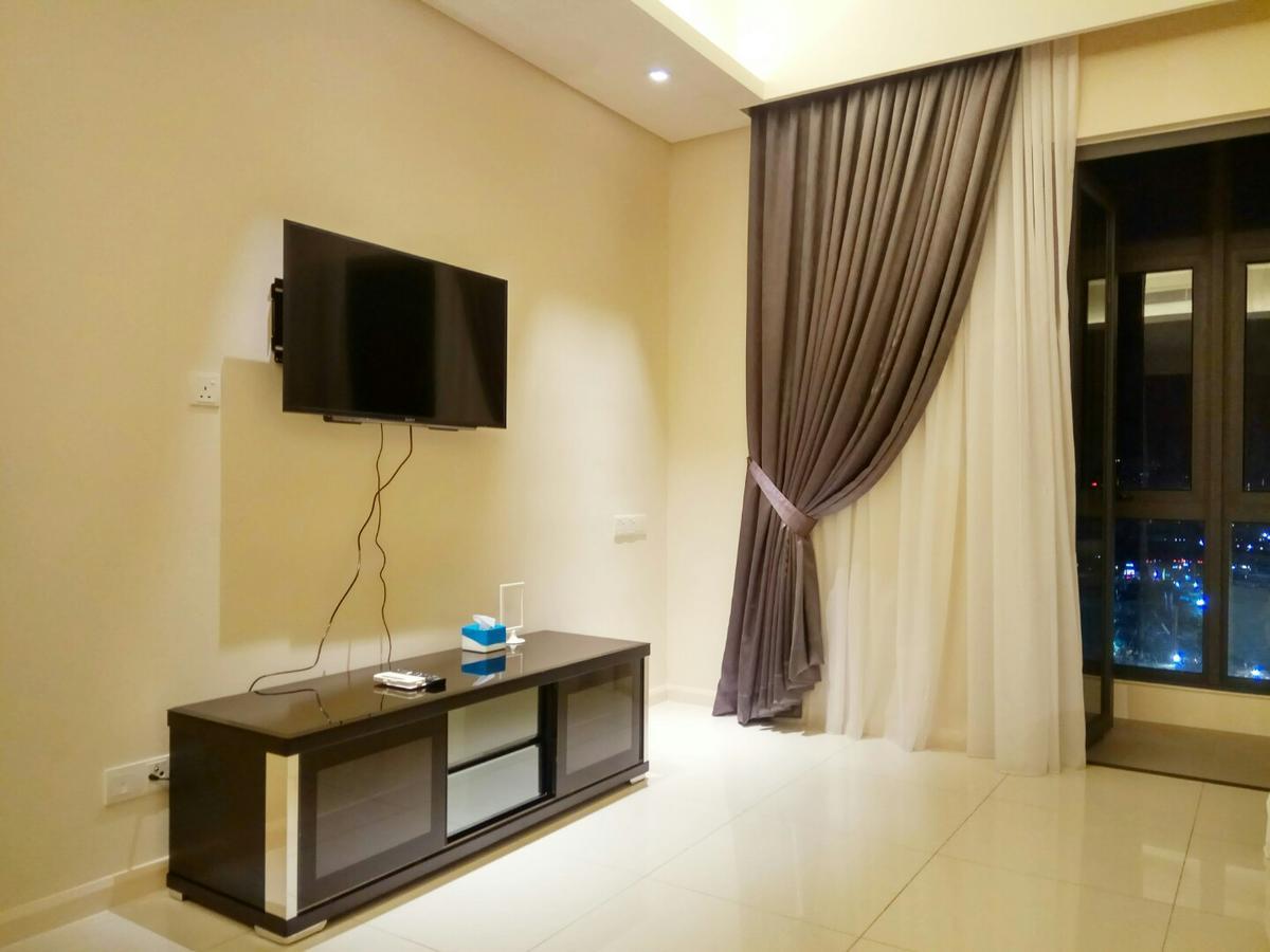Roomy @ Tribeca Bukit Bintang Kuala Lumpur Eksteriør bilde