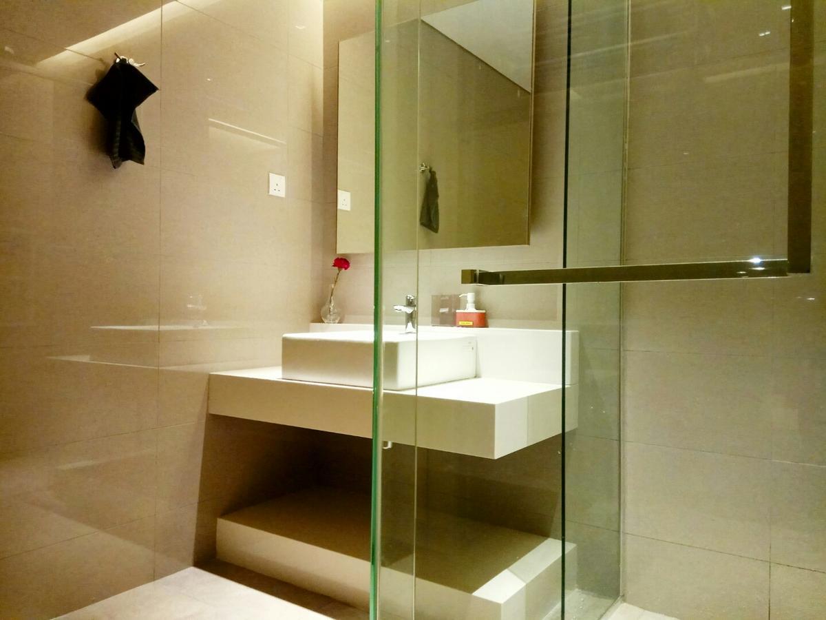 Roomy @ Tribeca Bukit Bintang Kuala Lumpur Eksteriør bilde