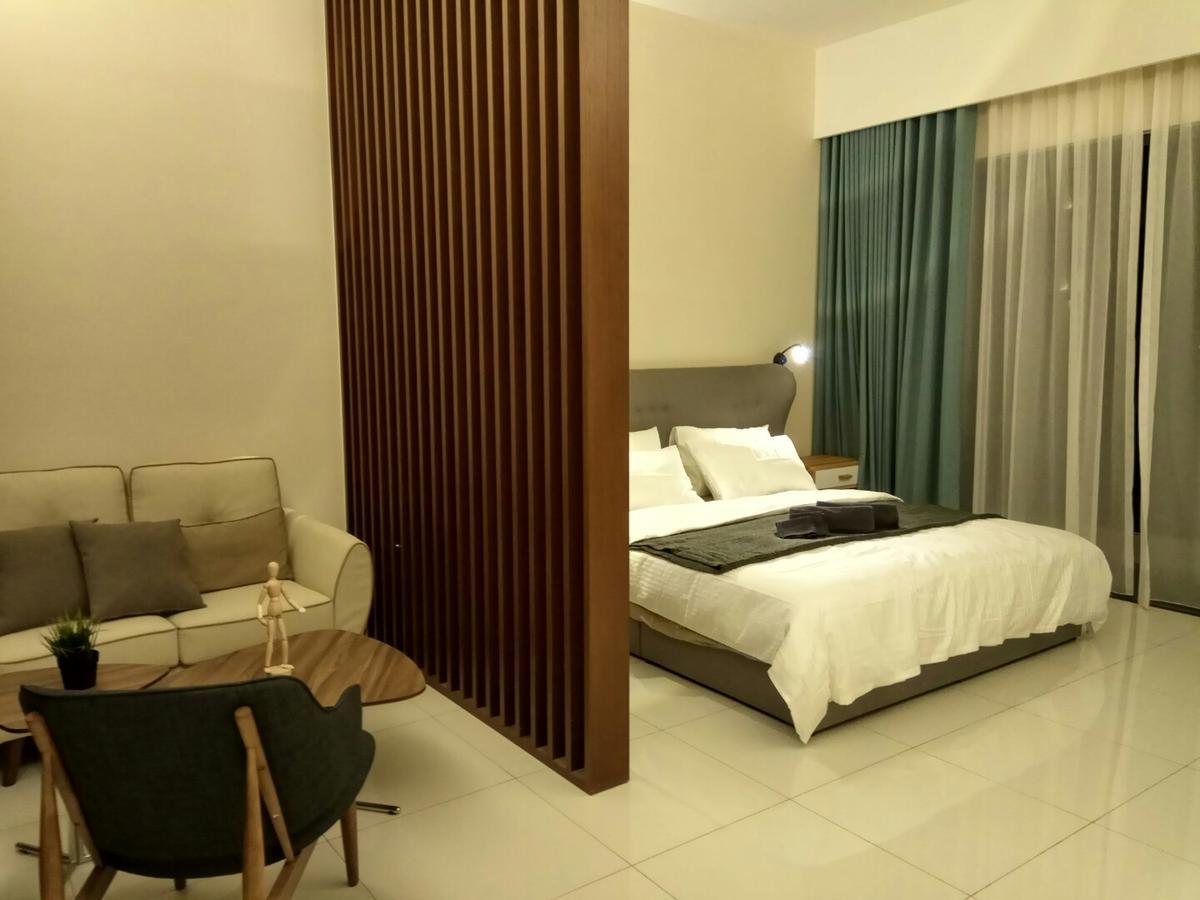 Roomy @ Tribeca Bukit Bintang Kuala Lumpur Eksteriør bilde