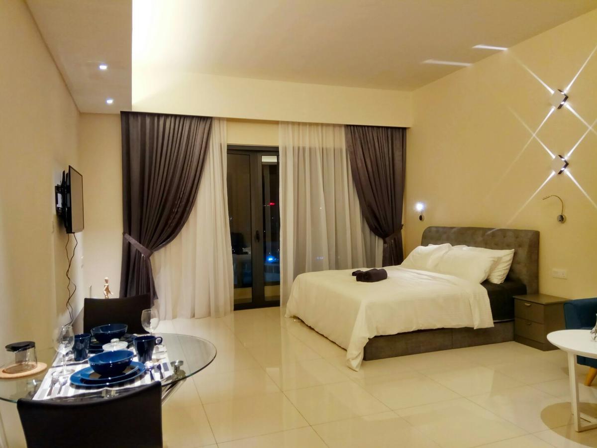Roomy @ Tribeca Bukit Bintang Kuala Lumpur Eksteriør bilde