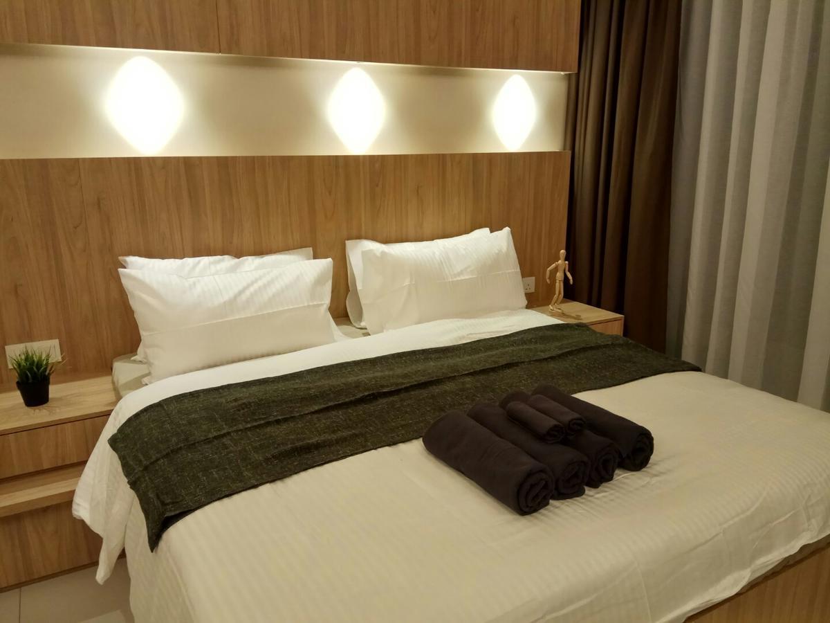 Roomy @ Tribeca Bukit Bintang Kuala Lumpur Eksteriør bilde