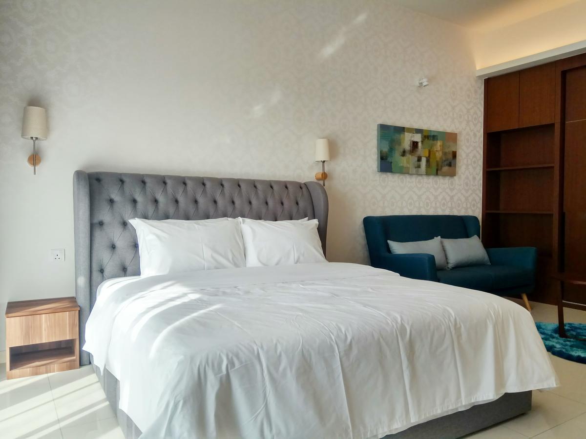 Roomy @ Tribeca Bukit Bintang Kuala Lumpur Eksteriør bilde