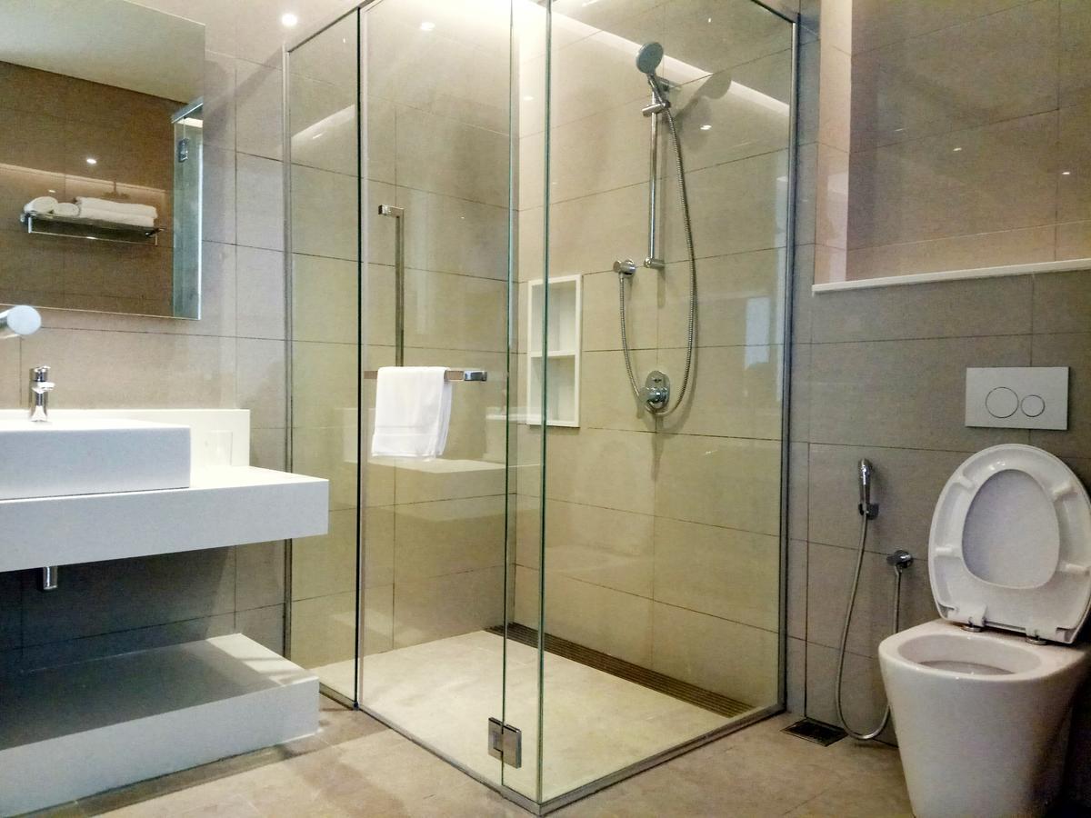 Roomy @ Tribeca Bukit Bintang Kuala Lumpur Eksteriør bilde
