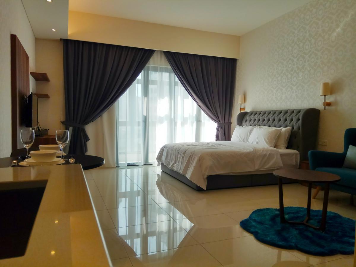 Roomy @ Tribeca Bukit Bintang Kuala Lumpur Eksteriør bilde