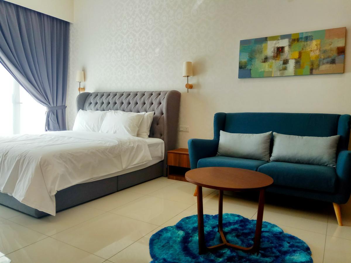 Roomy @ Tribeca Bukit Bintang Kuala Lumpur Eksteriør bilde