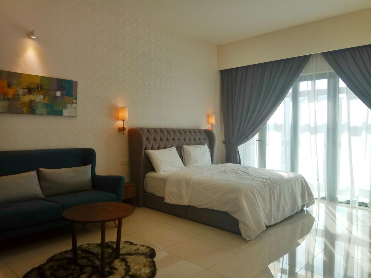 Roomy @ Tribeca Bukit Bintang Kuala Lumpur Eksteriør bilde