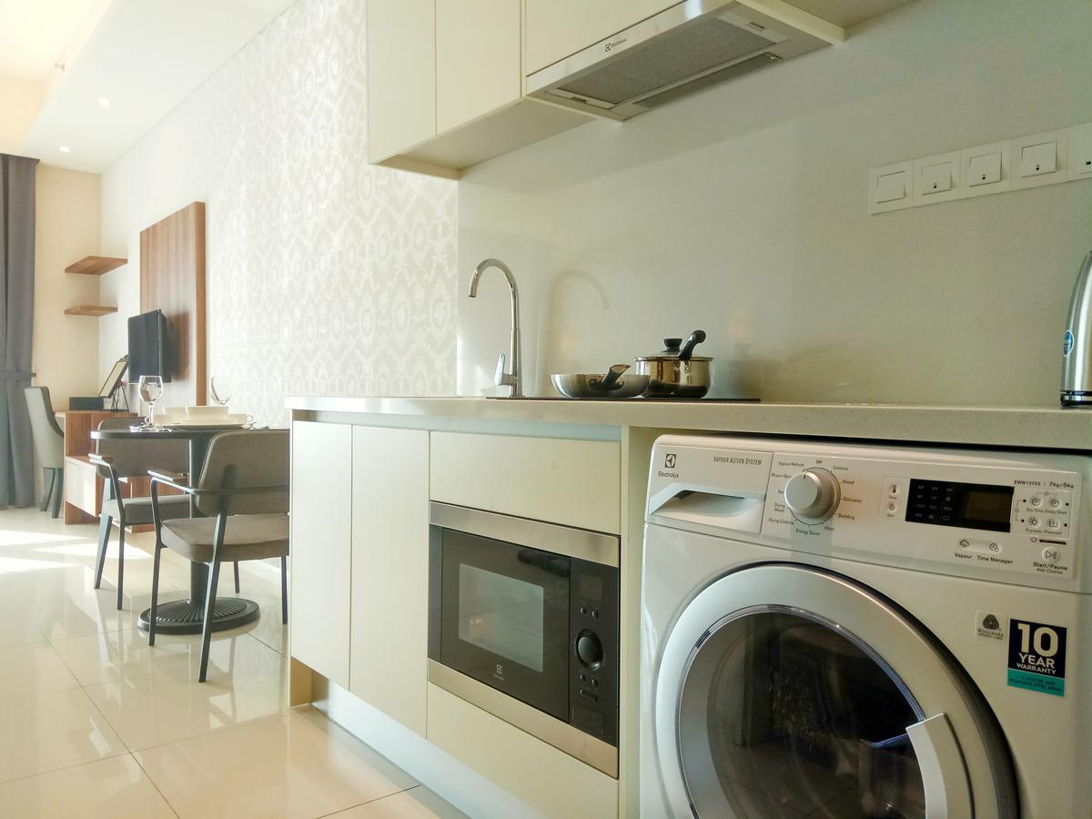 Roomy @ Tribeca Bukit Bintang Kuala Lumpur Eksteriør bilde