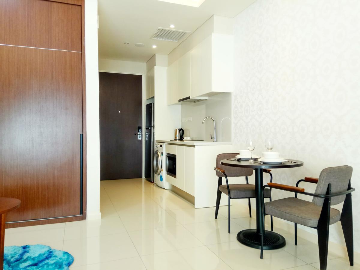 Roomy @ Tribeca Bukit Bintang Kuala Lumpur Eksteriør bilde