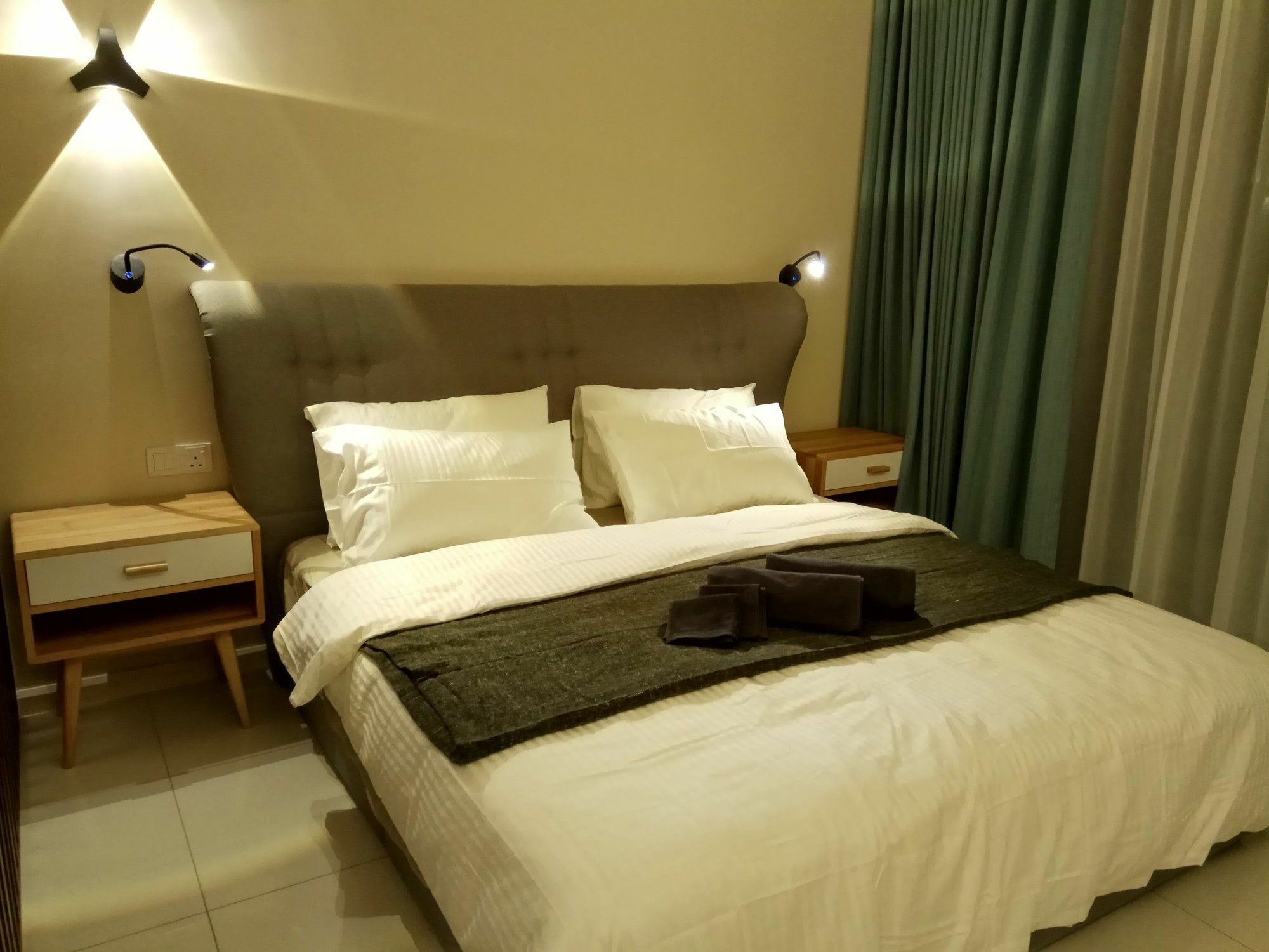 Roomy @ Tribeca Bukit Bintang Kuala Lumpur Eksteriør bilde