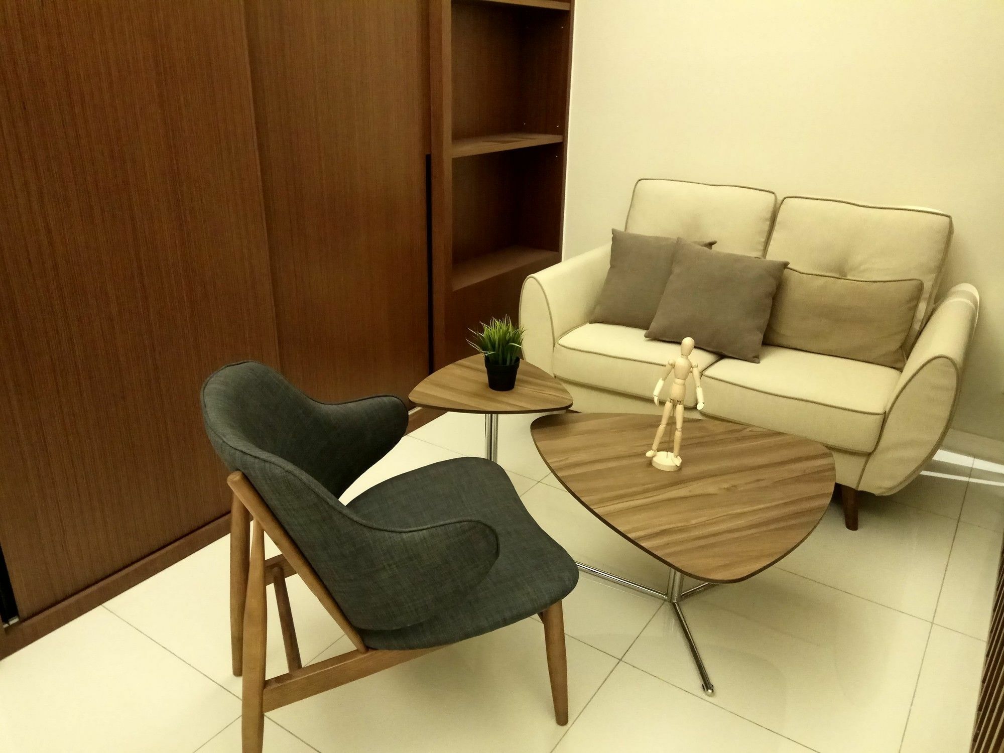 Roomy @ Tribeca Bukit Bintang Kuala Lumpur Eksteriør bilde